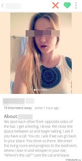 15 Funny Tinder Profiles You Will Fall In Love With 15 funny tinder profiles you will fall