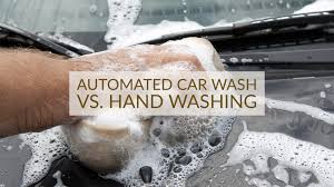 Learn about salaries, benefits, salary satisfaction and where you could earn the most. Automated Car Wash Vs Hand Washing Green Valley Car Wash