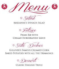 Prime rib claims center stage during holiday season for a very good reason. My Holiday Dinner Menu Including Foolproof Prime Rib One Good Thing By Jilleepinterestfacebookpintere Costela Ideias De Cardapio De Natal Menu Para Jantar