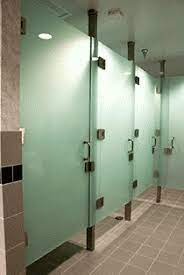 There are chips on some of the. Frosted Glass Toilet Partitions New York Shower Doors We Specialize In Frameless Shower Enclosures