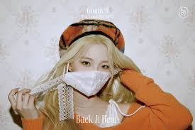 Their name is pronounced like promise and stands for from idol school. Fromis 9 9 Way Ticket Jiwon Chaeyeon Jiheon Teaser Photos Ticket To Seoul Ver Hd Hq K Pop Database Dbkpop Com
