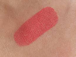 boots brick red no7 match made stay perfect lipstick review