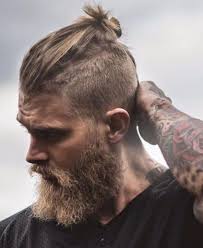 Haircut & styling by slikhaar studio. 50 Man Bun Hairstyle Choices That Really Do Look Good Menhairstylist Com