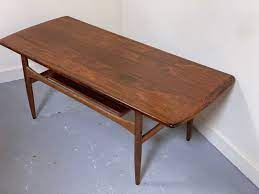 The cheapest offer starts at £325. Scandinavian Modern Danish Rosewood Coffee Table 1960s Coffee Table Danish Coffee Table Scandinavian Coffee Table
