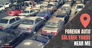 We have 5442 locations in 47 states across the u.s. Foreign Auto Salvage Yards Near Me Locator Map Guide Faq