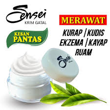 Namun sebelum dilanjut, mari kita bahas. Sensei Krim Gatal 15mg Ubat Tradisional Krim Gatal Utk Panau Kudis Kurap Dan Gatal Kulit Viral Mujarab Cepat Shopee Malaysia