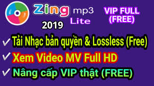 Zing Mp3 Mod Vip Mới Nhất Tải được Nhạc Lossless Bản Quyền Xem Video Full Hd Hoan Toan Free