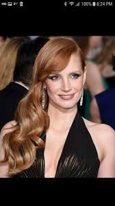 Pin By Larry Sly On Jessica Chastain Strawberry Blonde Hair Color Strawberry Blonde Hair Blonde Hair Color
