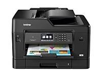 Inkjet printer driver is a sheet of computer software over a laptop or computer that turns data being published to some 1. Brother Mfc J6930dw Driver Download Sourcedrivers Com Free Drivers Printers Download