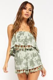 Boho Me Cloud Wash Tassel Shorts Boho Me Tassel Shorts Partywear