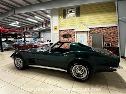Image result for Brands Hatch Green 1971 Corvette