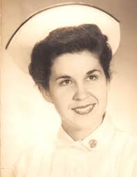 Obituary for Adwinna Louise (Gallier) Burrows