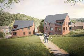 Snug Bags Planning For Winchester S Largest Affordable Housing Scheme Https Www Architectsjournal Co Uk News Snu Affordable Housing Architecture Winchester