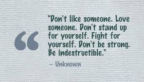 Keep up the great work! Quotes About Stand Up For Yourself 48 Quotes