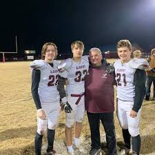 Austin Watts' High School Career Home