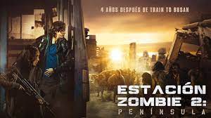 Estacion Zombie 2 Peninsula Train To Busan 2 Trailer Teaser Youtube