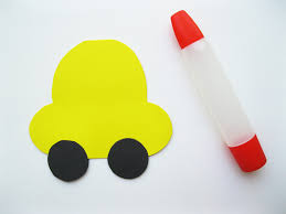 Wenn es an der zeit für ein neues auto ist, muss das alte. Papierautos Ausschneiden Lavidadefinch Comadreja