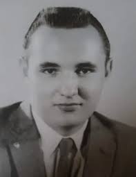 Obituary information for Barton L. Ruby