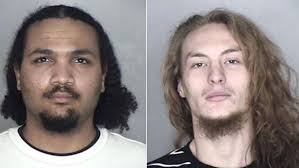 13-year-old nearly struck during shooting, two arrests made