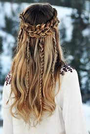 Braided hairstyles earned their popularity among women for their versatile styles and shapes. 16 Christmas Party Hairstyle Ideas That Are Anything But Traditional