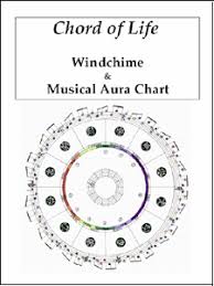 Chord Of Life Aura Chart Handbook