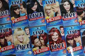 Schwarzkopf Live Hair Colour Dye Xxl Professional Quality Various Shades Ebay Fashion Live Hair Colour Hair Dye Colors Color