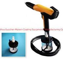 Hobby Powder Coating Spray Gun Cup Stand Powder Coating Gun