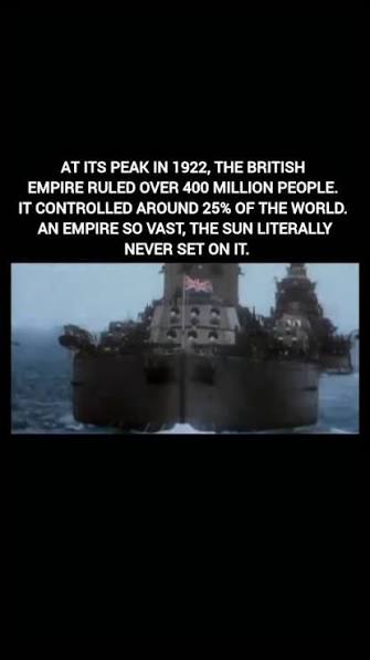 The real meaning of the “sun never sets over the British Empire.” #britishempire #uk #britishhistory #sunneversets