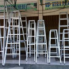 Cara membuat tangga dari baja ringan,, bahan yg diperlukan; Tangga Baja Ringan