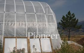 A wide variety of backyard greenhouses options are available to you. Underground Greenhouses