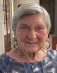 Elizabeth “Betty” Jane McGuire Heck Obituary