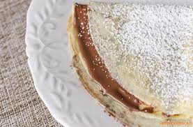 Preparare le crepes alla nutella è facilissimo: Crepes Alla Nutella Ricetta Semplice E Veloce Sempliceveloce