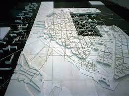 like sugar white on white architecture design process landscape architecture model arch model