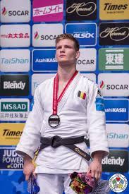 Kokora kageura est le premier judoka a battre teddy riner depuis dix ans. Matthias Casse Ijf Org