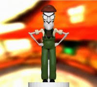 We did not find results for: Courage The Cowardly Dog 3d Models To Print Yeggi Page 2