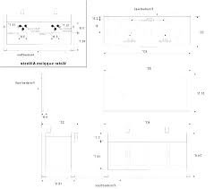 Dimensions Of Bathroom Vanity Cxexchangetelecoms Com