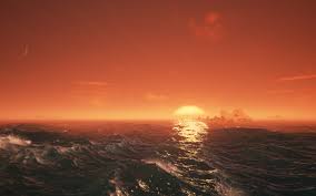 That S Gotta Be The Best Pirate I Ve Ever Seen Sea Of Thieves Sea Of Thieves Sunset Imgur