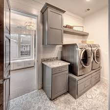 Laundry Room Laundry Room Makeover Lakeside Cottage Farmhouse Chic Decor