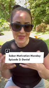 Episode 2// Denial SUCKS. The sooner we own our sh*t, the better. #denial  #addictionrecovery #addictionawareness #alcoholic #addiction #sobertok  #sobertiktok #soberlife