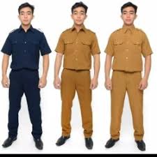 9 model baju dinas guru wanita terbaru desain elegan. Jual Baju Guru Pria Murah Harga Terbaru 2021