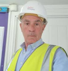 Lark Grange, Bury St Edmunds, site manager Shaun Taylor awarded Pride in  the Job 2025 Quality Award, from the National House-Building Council