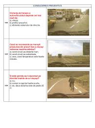 Indemanarea este constituita de capacitatea de a efectua corect intreaga gama de manevre in conducerea autovehiculului. 15 Conducerea Preventiva