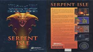 Ultima 7 Part 2 Serpent Isle Ost Shrine Of Balance Video Game Music Soundtrack