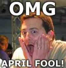 Happy april fools day memes whatsapp trolls gags fb funny jokes sms text msgs facebook status covers pranks fun ideas images pictures pinterest tumblr 1st 2020. 2012 April Fools Day Know Your Meme
