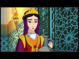Watch the story about the king ahasuerus and queen esther. The Animated Book Of Esther Purim Story The Lot Youtube
