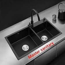 Better put your time and energy into something else. Jual Kitchen Sink Stainless 8245 Hitam Bak Cuci Piring Kotak Minimalis Kitchen Sink Bak Cuci Piring Dengan Harga Rp 1 600 000 Da Bak Cuci Piring Bak Piring