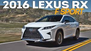 See what others paid and feel confident about the price you pay. 2016 Lexus Rx 350 F Sport Youtube