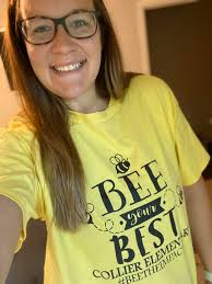 Adopted ** Name: Casey Newberry Position: Teacher Grade: 3rd-4th Special  Ed. Subjects: All 📚 Years Teaching: 3 School: Collier Elementary Favorite  Color: Pink Favorite Candy: Hershey's! Favorite Drink: anything from  Yellowhammer Coffee