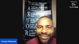 The Best Option) The Corey Freeman Podcast