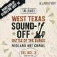West Texas Sound-Off